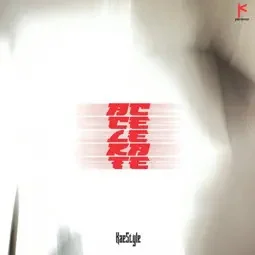 Cover Art For Accelerate Lyrics by Kaestyle