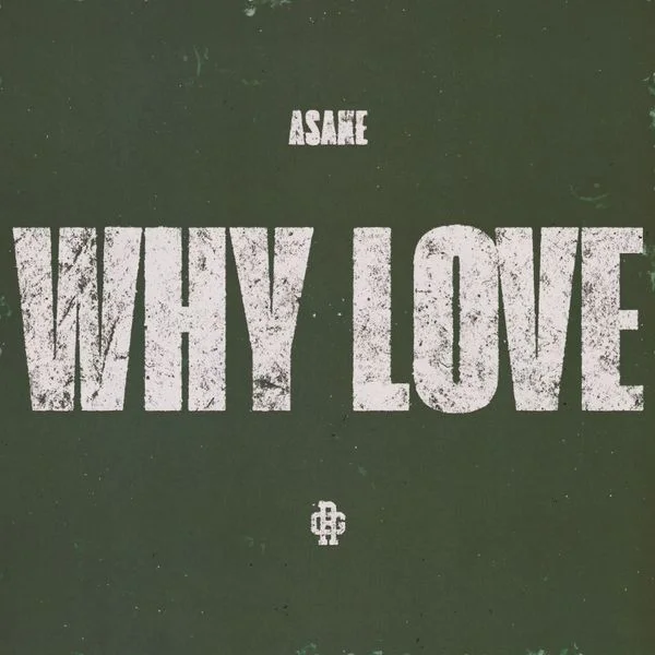 Cover Art For Why Love Lyrics by Asake