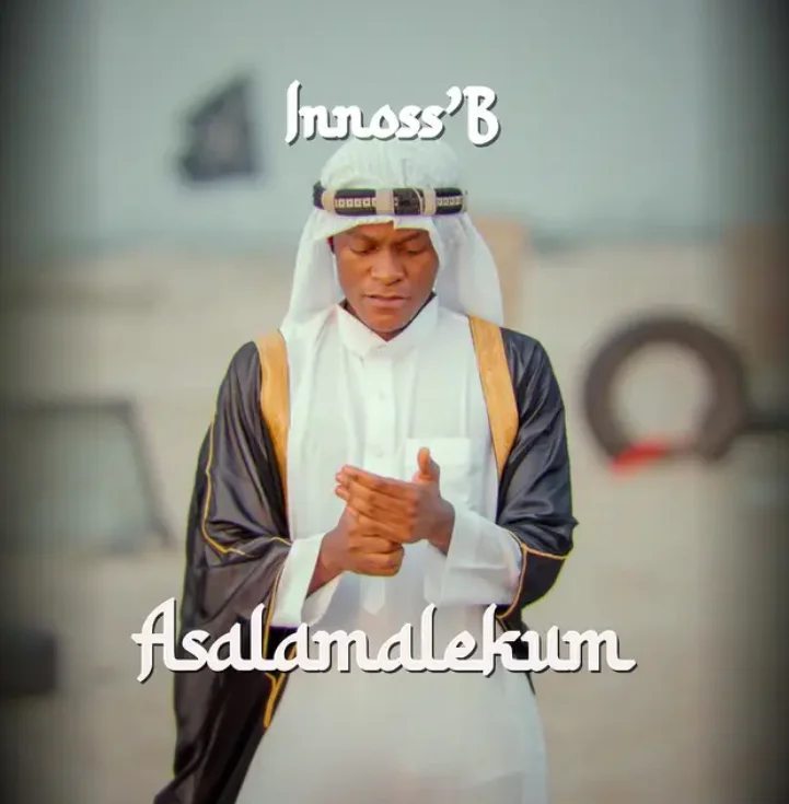 Cover Art For Asalamalekum Lyrics by Innoss’B